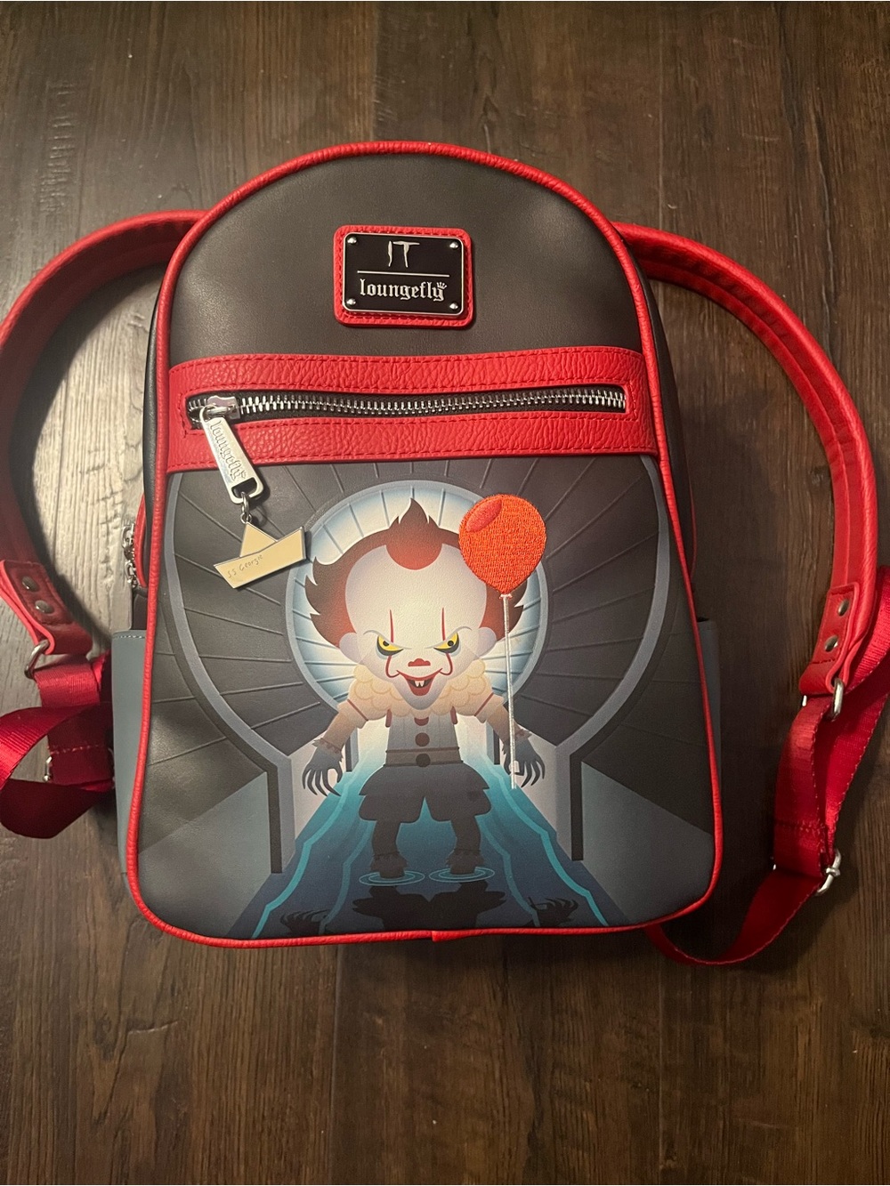 Loungefly Pennywise Mini Backpack